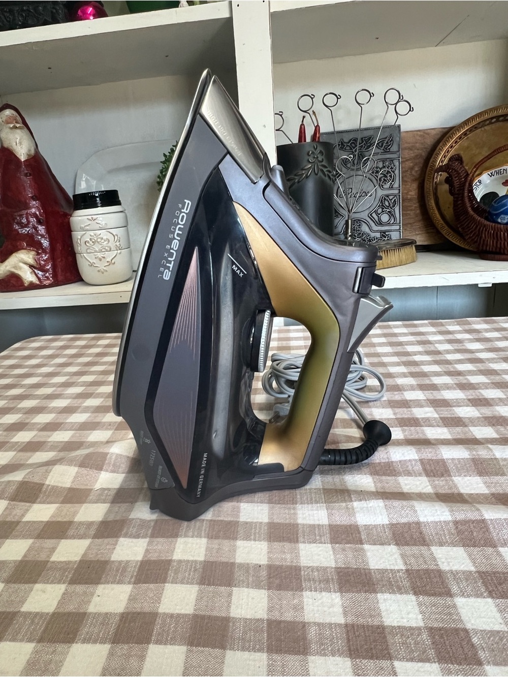 Rowenta iron focus excel DW5351 Germany